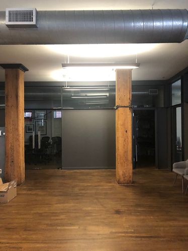 Full First Floor Suite